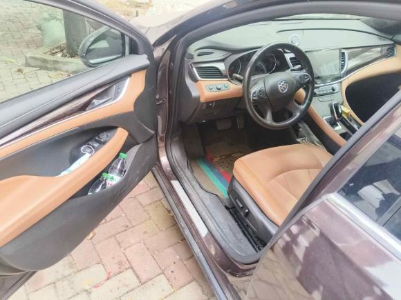 [合肥·皖A] 二手别克君越2016款 20T 精英型