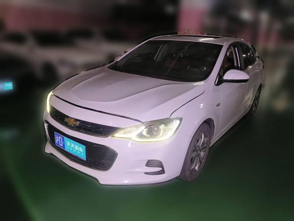 雪佛蘭科沃茲2016款 1.5L 自動欣尚版「上海二手車」「天天拍車」
