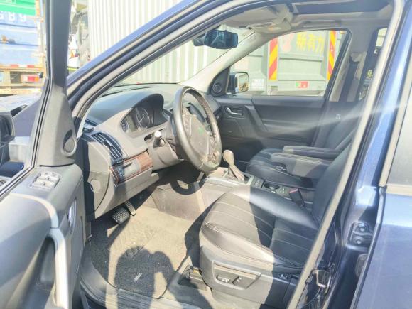 [广州·粤A] 二手路虎神行者22014款 2.0T Si4 SE汽油版