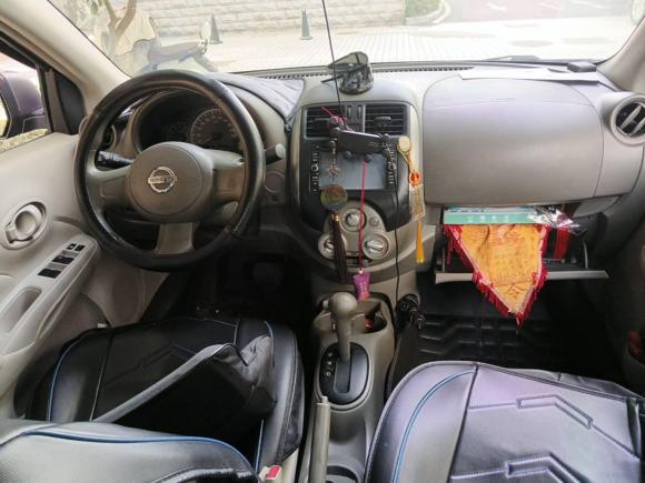 [南京·苏A] 二手日产阳光2011款 1.5XE CVT舒适版