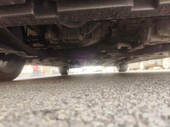 [宁波·浙B] 二手广汽传祺影豹2021款 270T DCT J11版