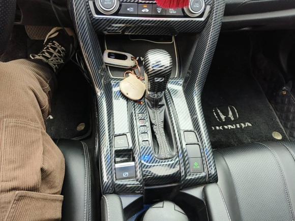 [西安·陕U] 二手本田思域2016款 220TURBO CVT豪华版