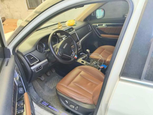 [南通·苏F] 二手哈弗哈弗H6 Coupe2015款 蓝标 2.0T 手动两驱精英型