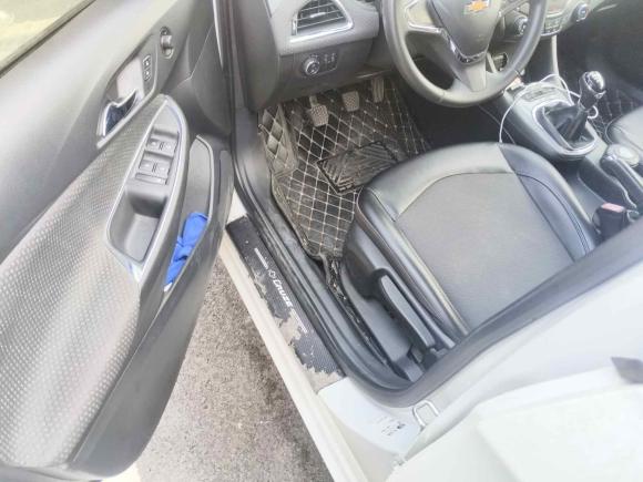[嘉兴·浙F] 二手雪佛兰科鲁兹2016款 1.5L 手动精英版
