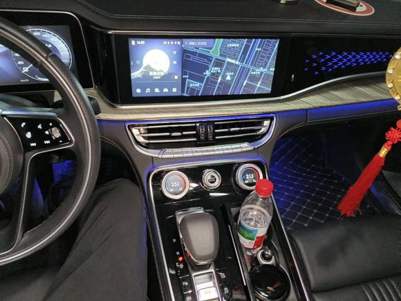 [南通·苏F] 二手红旗红旗H92020款 2.0T 智联旗畅版