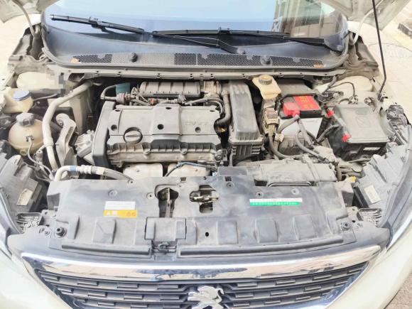 [台州·川G] 二手标致标致3082016款 1.6L 自动豪华版