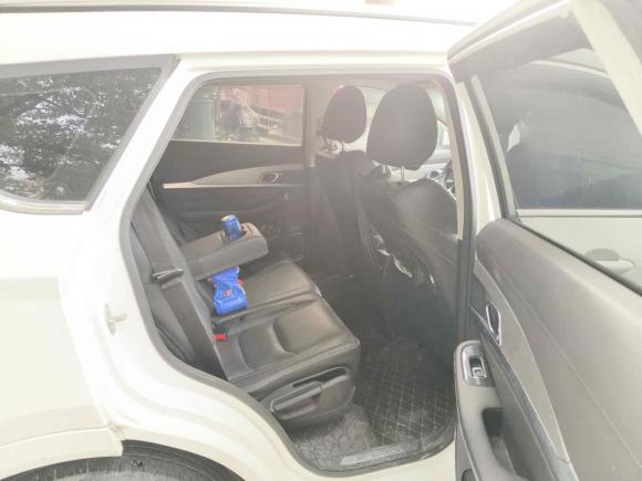 [上海·皖K] 二手捷途捷途X702020款 1.5T 手动悦行版 6座