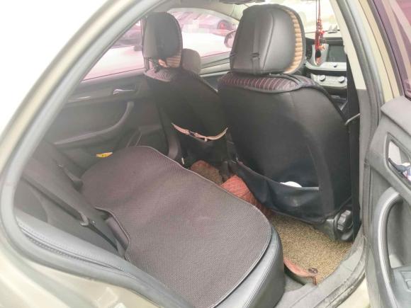 [西安·陕A] 二手荣威荣威3602017款 1.5L 自动豪华版