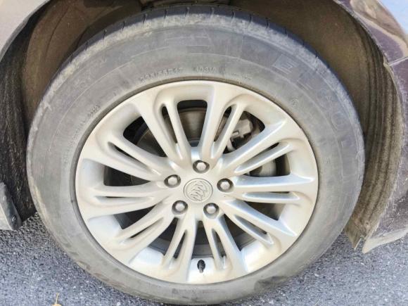 [金华·浙G] 二手别克君越2016款 20T 精英型