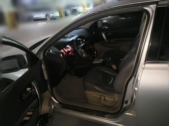 [青岛·鲁B] 二手日产逍客2012款 2.0XL 火 CVT 2WD