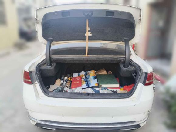 [深圳·川K] 二手吉利汽车博瑞2018款  1.8T 舒适智领版