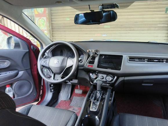 [佛山·粤Y] 二手本田缤智2015款 1.8L CVT两驱精英型