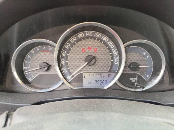 [宁波·浙B] 二手丰田雷凌2014款 1.6G CVT精英版