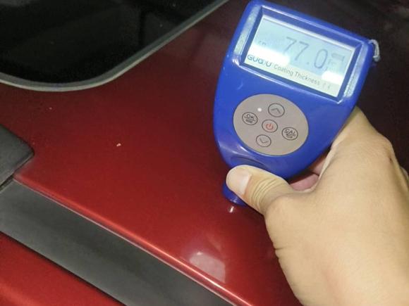 [广州·粤V] 二手雪佛兰创酷2016款 1.4T 自动两驱豪华型