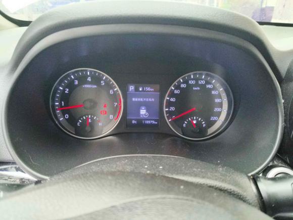 [成都·川G] 二手起亚奕跑2019款 1.4L 自动趣享版 国V