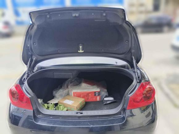 [深圳·粤D] 二手英菲尼迪英菲尼迪G系2013款 G25 Sedan 豪华运动版