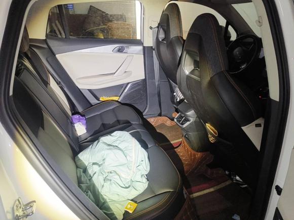 [杭州·浙A] 二手领克领克06 EM-P2022款 PHEV 84KM续航版 Pro