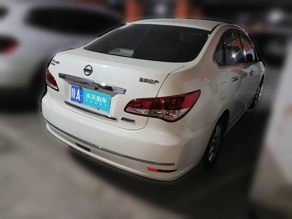 [武汉·陕A] 二手日产轩逸2018款 经典 1.6XE CVT舒适版