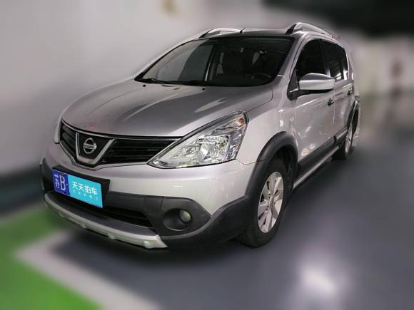 日產(chǎn)驪威2013款 勁銳 1.6XL 手動舒適版「無錫二手車」「天天拍車」