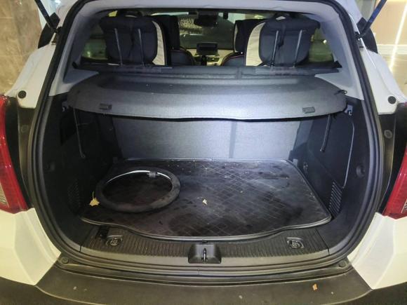 [武汉·鄂A] 二手别克昂科拉2015款 1.4T 自动两驱都市精英型