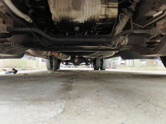 [上海·沪A] 二手江汽集团星锐2013款 2.8T 5系星快运国IV