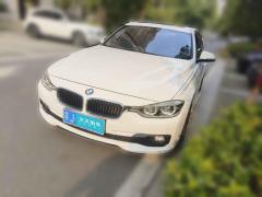 [苏州·苏J] 宝马宝马3系2016款 320Li 时尚型