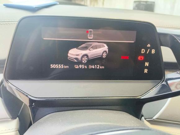 [台州·浙A] 二手大众ID.6 CROZZ2021款 长续航PRO版