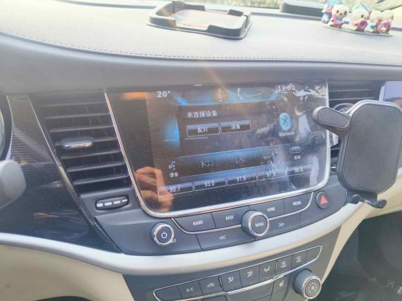 [杭州·浙A] 二手别克威朗2015款 三厢 15S 自动领先型