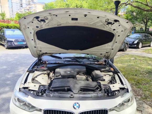 [上海·沪A] 二手宝马宝马3系2014款 328Li 豪华设计套装