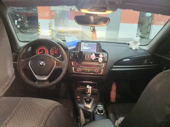 [苏州·苏E] 二手宝马宝马1系2013款 改款 116i 都市型