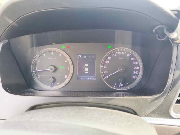 [宁波·浙B] 二手现代索纳塔2015款 1.6T GS时尚型