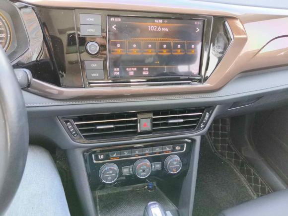 [合肥·皖G] 二手大众途岳2019款 280TSI 两驱豪华版 国VI