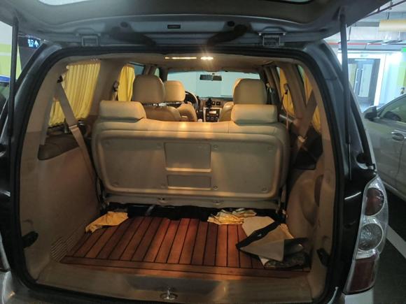 [上海·沪B] 二手别克别克GL82014款 2.4L 经典版