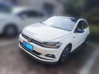 大众Polo2019款 Plus 1.5L 自动Beats潮酷版 大众Polo2019款 Plus 1.5L 自动Beats潮酷版