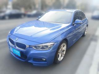 宝马宝马3系2017款 320Li M运动型