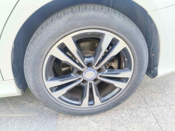 [无锡·苏B] 二手奔驰奔驰C级2017款 C 200 运动版