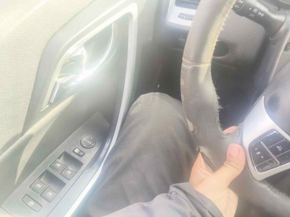 [宁波·浙B] 二手驭胜驭胜S3502013款 2.4T 自动两驱柴油超豪华版5座