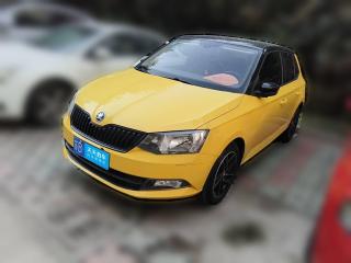 斯柯达晶锐2017款 1.6L 自动创行版「无锡二手车」「天天拍车」