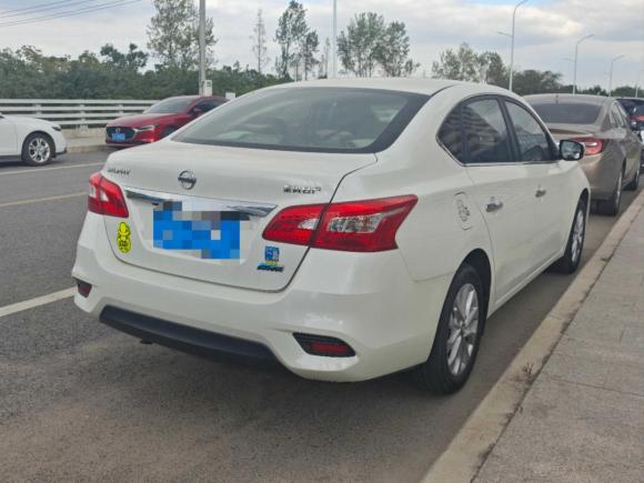 [嘉兴·辽B] 二手日产轩逸2016款 1.6XL  CVT尊享版