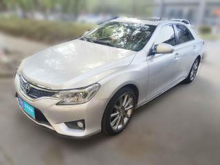 丰田锐志2013款 2.5V 尚锐版