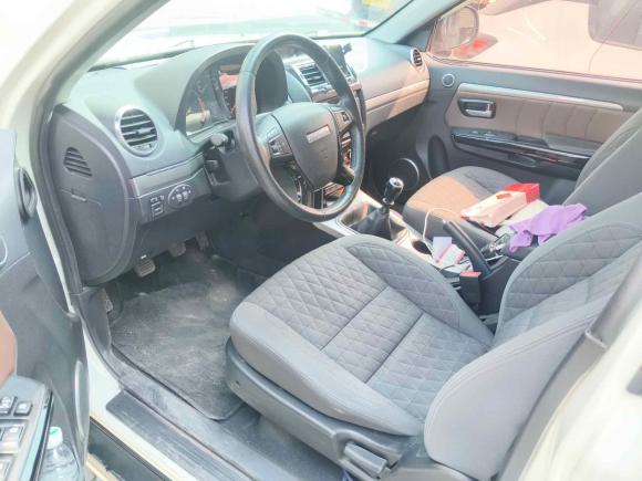 [广州·粤R] 二手哈弗哈弗H5经典2018款 经典版 2.0T 手动四驱进取型