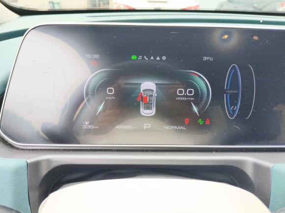 [杭州·浙A] 二手欧拉欧拉好猫2023款 401km标准续航 豪华型 磷酸铁锂