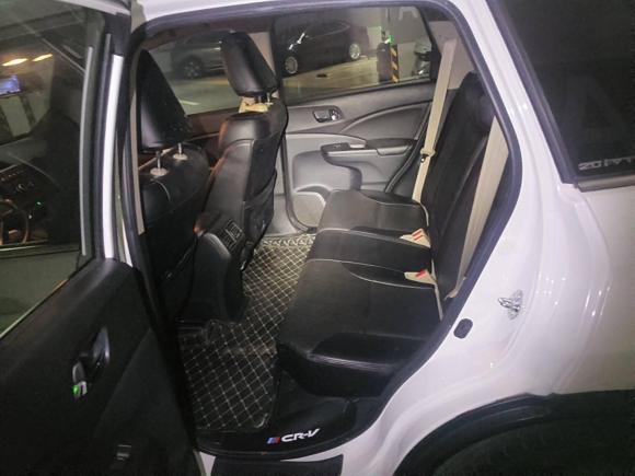 [成都·川A] 二手本田本田CR-V2016款 2.0L 两驱经典版