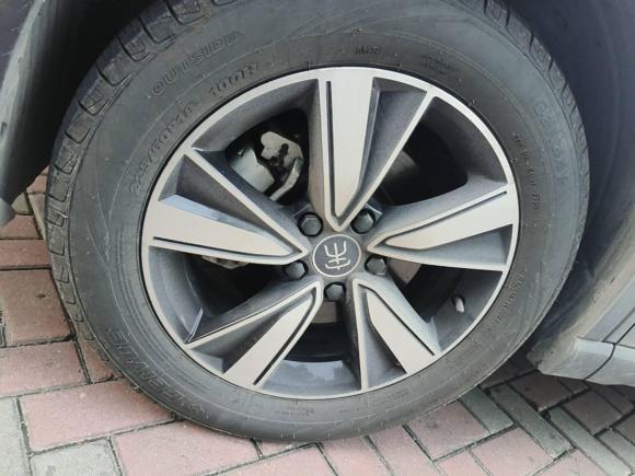 [南京·苏A] 二手比亚迪宋Pro新能源2022款 DM-i 110km 旗舰型