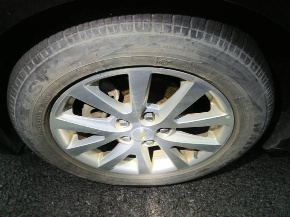 [上海·桂K] 二手雪佛兰迈锐宝2014款 2.0L 自动豪华版