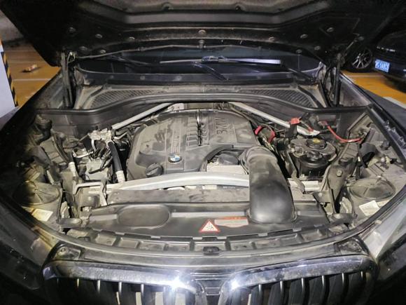 [上海·沪A] 二手宝马宝马X52014款 xDrive35i 典雅型