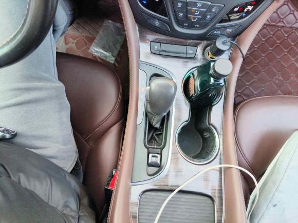 [南京·苏A] 二手别克昂科威2017款 28T 四驱精英型