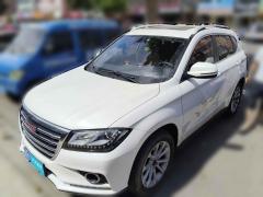 [青岛·黑M]哈弗&nbsp;&nbsp;哈弗H2&nbsp;&nbsp;2017款 红标 1.5T 自动两驱精英型