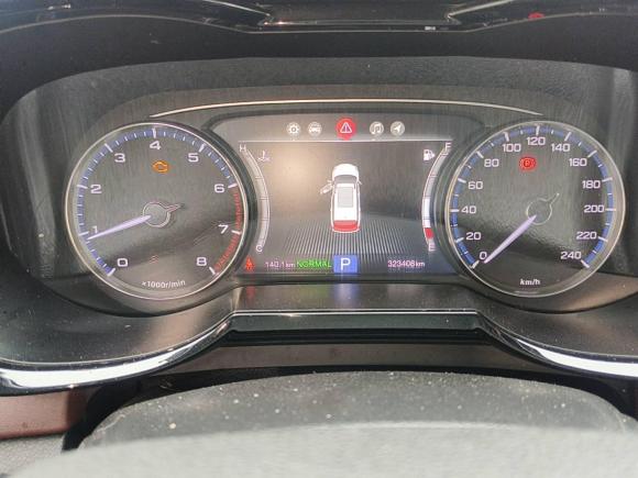 [上海·苏E] 二手广汽传祺传祺GS82017款 320T 两驱豪华智联版（七座）