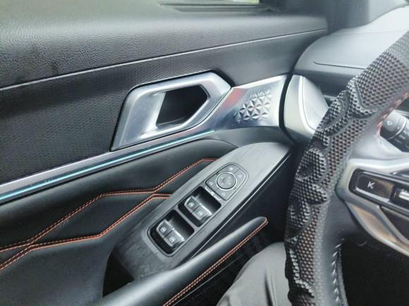 [南通·苏F] 二手哈弗哈弗神兽2022款 1.5T 智享版